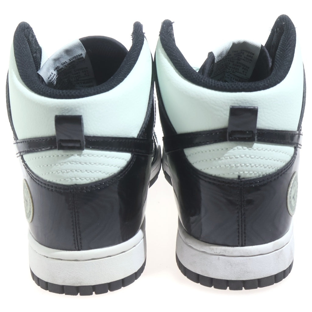 NIKE(ナイキ) DUNK HIGH NBA ALL STAR GAME 2021 DD1398-300 ダンク エヌビーエー オールスターゲーム ハイカットスニーカー ブラック/ホワイト US9/27cm