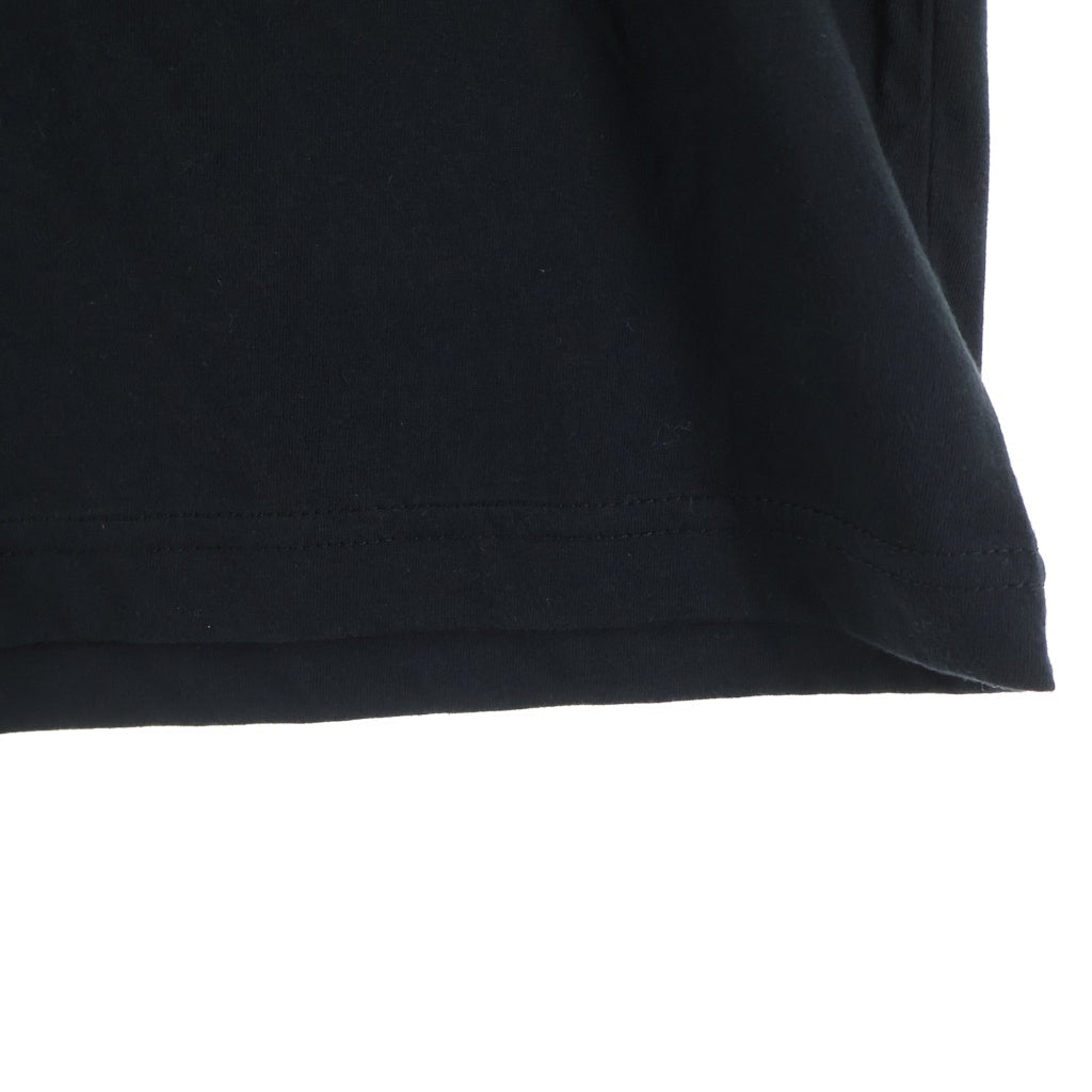 CHROME HEARTS(クロムハーツ) HORSESHOE S/S TEE ホースシュープリント 半袖Tシャツ カットソー /ネオンイエロー