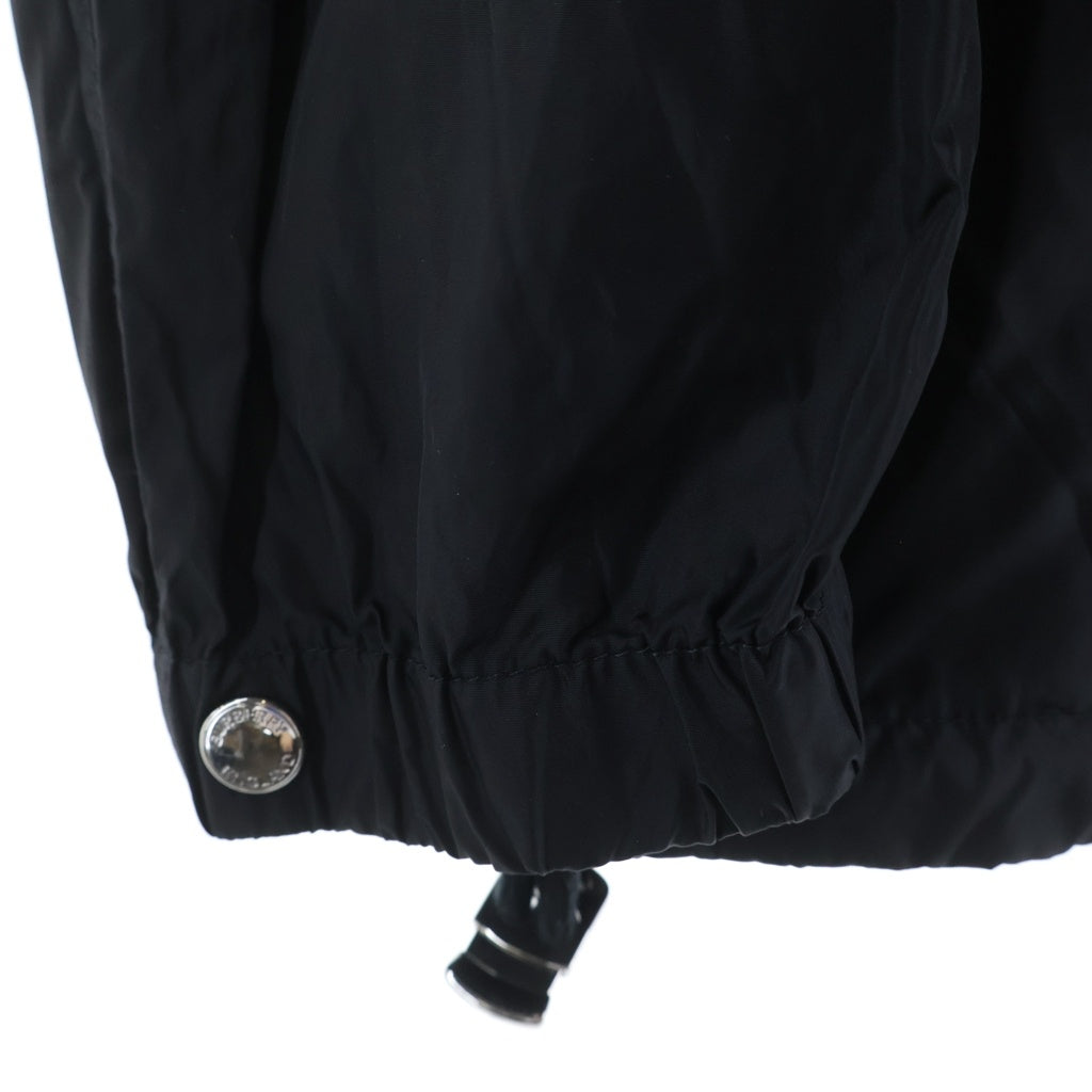 BURBERRY(バーバリー) EVERTON HS JACKET ヴィンテージチェックパネル リバーシブルフーデッドジャケット 8026630