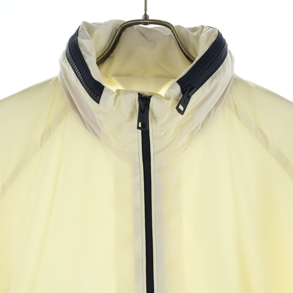MONCLER(モンクレール) OCTANO オクタン パッチロゴ ナイロンジャケット クリーム I10911A00143