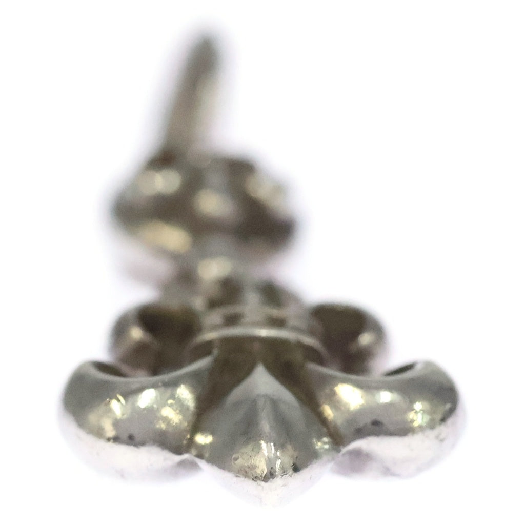 CHROME HEARTS(クロムハーツ) 1BALL BS FLEUR 1ボールBSフレアチャーム ペンダントトップ シルバー BCA198 BCA198