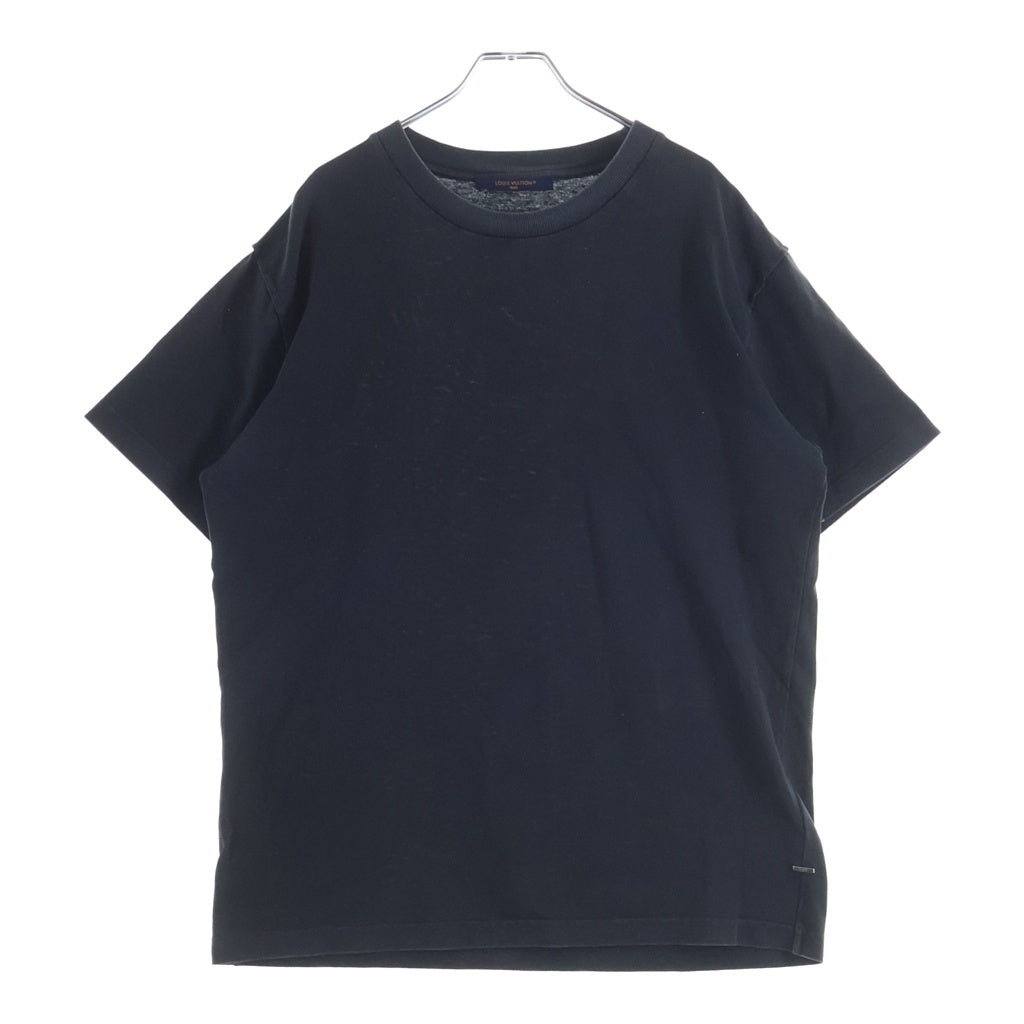 LOUIS VUITTON(ルイヴィトン) 23AW インサイドアウト 半袖Tシャツ カットソー ブラック RM232Q JYN HIY47W