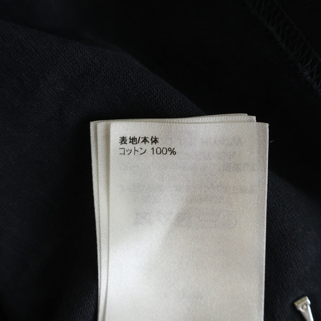 LOUIS VUITTON(ルイヴィトン) 23AW インサイドアウト 半袖Tシャツ カットソー ブラック RM232Q JYN HIY47W