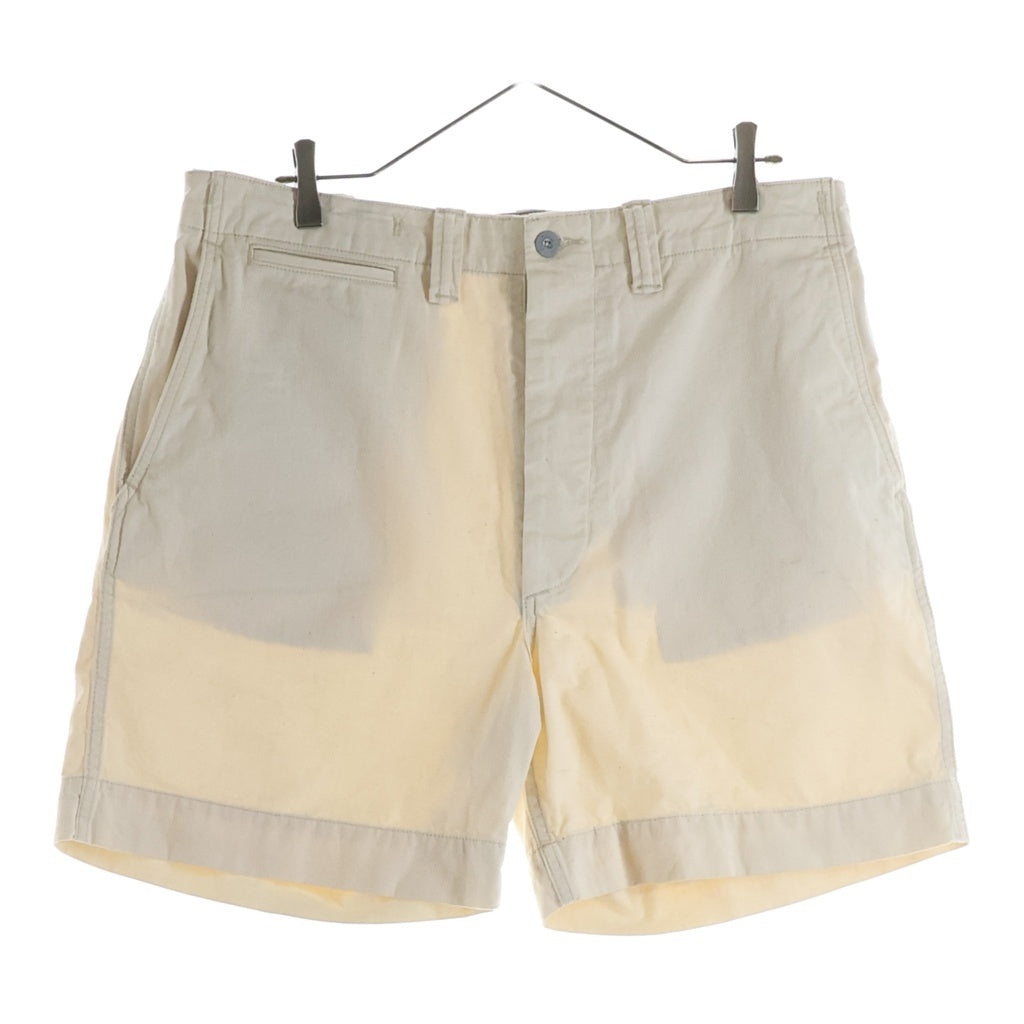 RRL(ダブルアールエル) チノフィールドショートパンツ ハーフパンツ キナリ