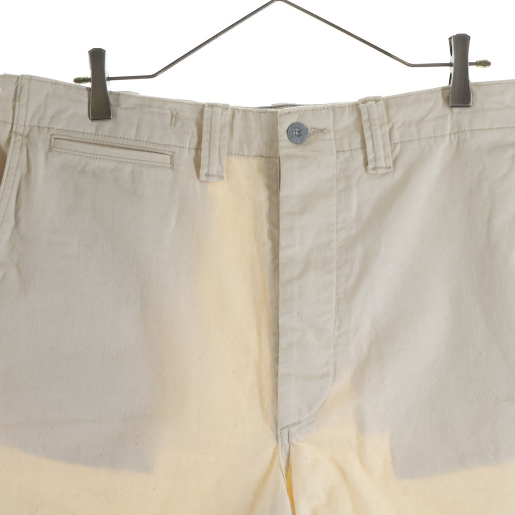 RRL(ダブルアールエル) チノフィールドショートパンツ ハーフパンツ キナリ