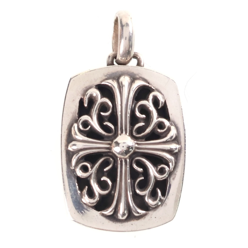 CHROME HEARTS(クロムハーツ) KEEPER PENDANT キーパーペンダントトップ シルバー BCA279