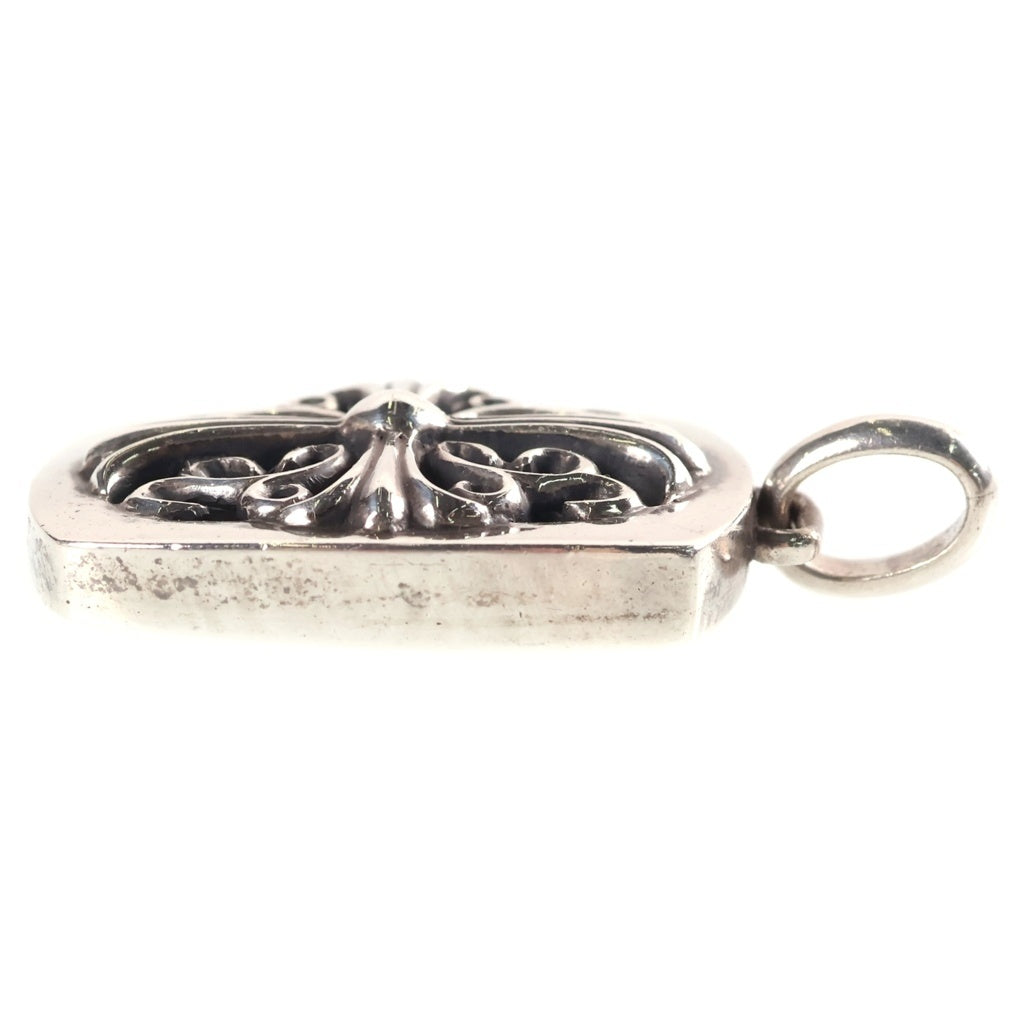CHROME HEARTS(クロムハーツ) KEEPER PENDANT キーパーペンダントトップ シルバー BCA279