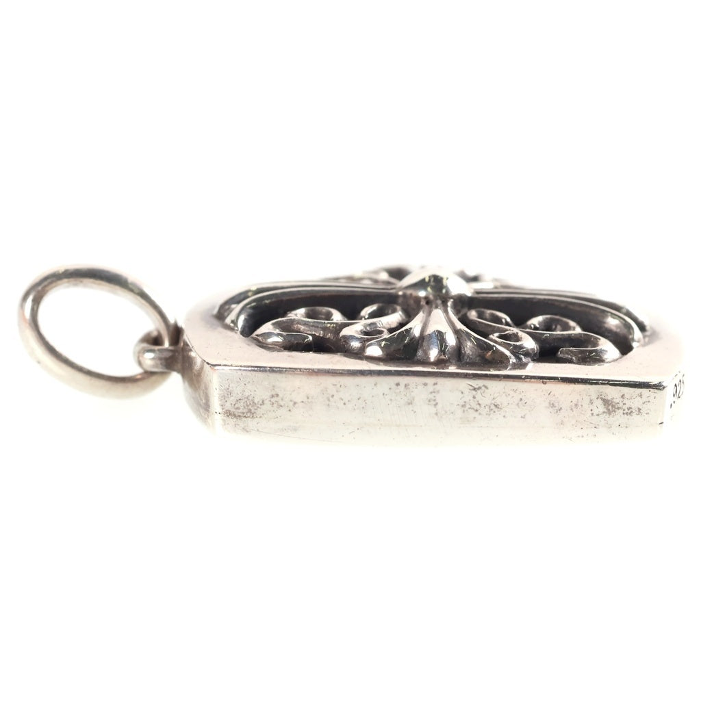 CHROME HEARTS(クロムハーツ) KEEPER PENDANT キーパーペンダントトップ シルバー BCA279