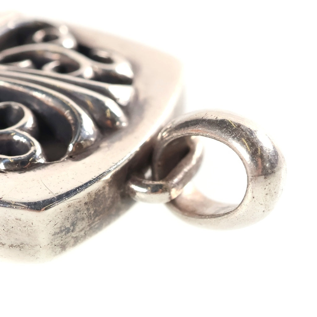 CHROME HEARTS(クロムハーツ) KEEPER PENDANT キーパーペンダントトップ シルバー BCA279