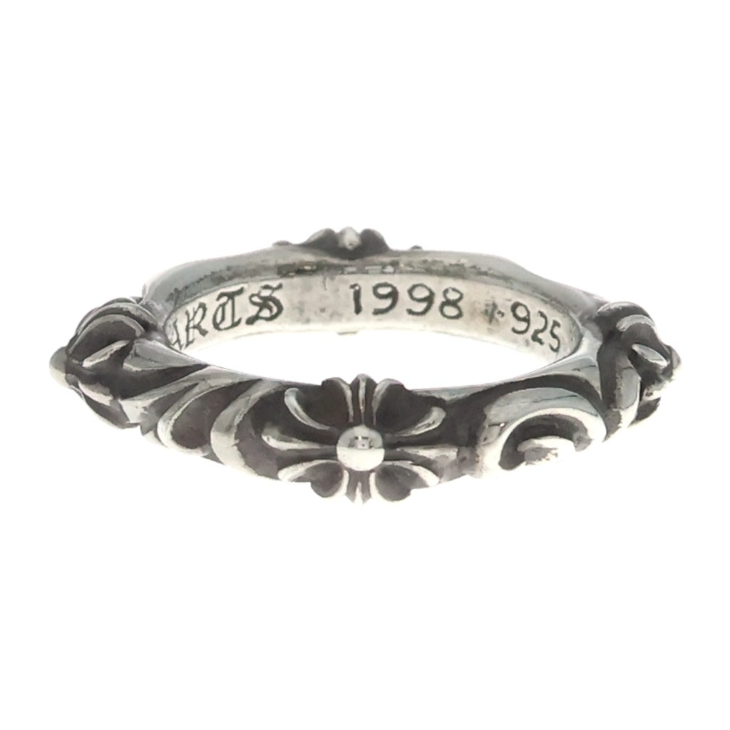 CHROME HEARTS(クロムハーツ) SBT BAND SBTバンドリング シルバー BCA345