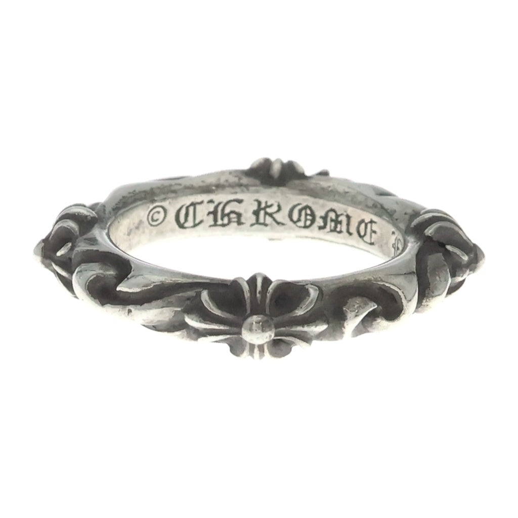 CHROME HEARTS(クロムハーツ) SBT BAND SBTバンドリング シルバー BCA345