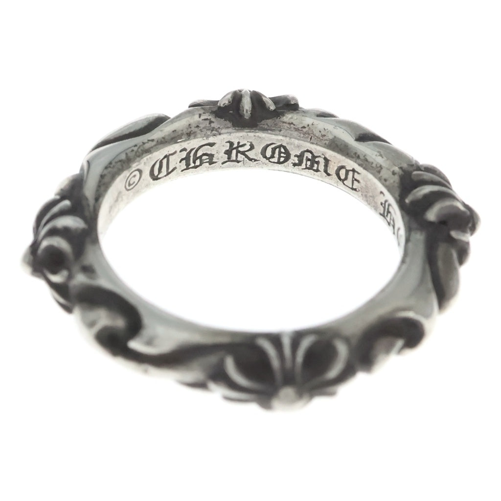 CHROME HEARTS(クロムハーツ) SBT BAND SBTバンドリング シルバー BCA345