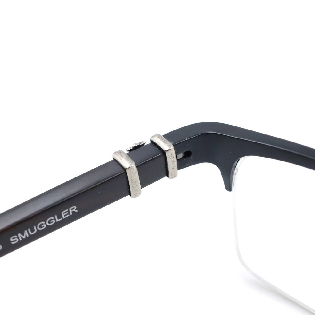 CHROME HEARTS(クロムハーツ) YO-YO SMUGGLER CHプラス エボニーテンプル サングラス アイウェア ブラウン