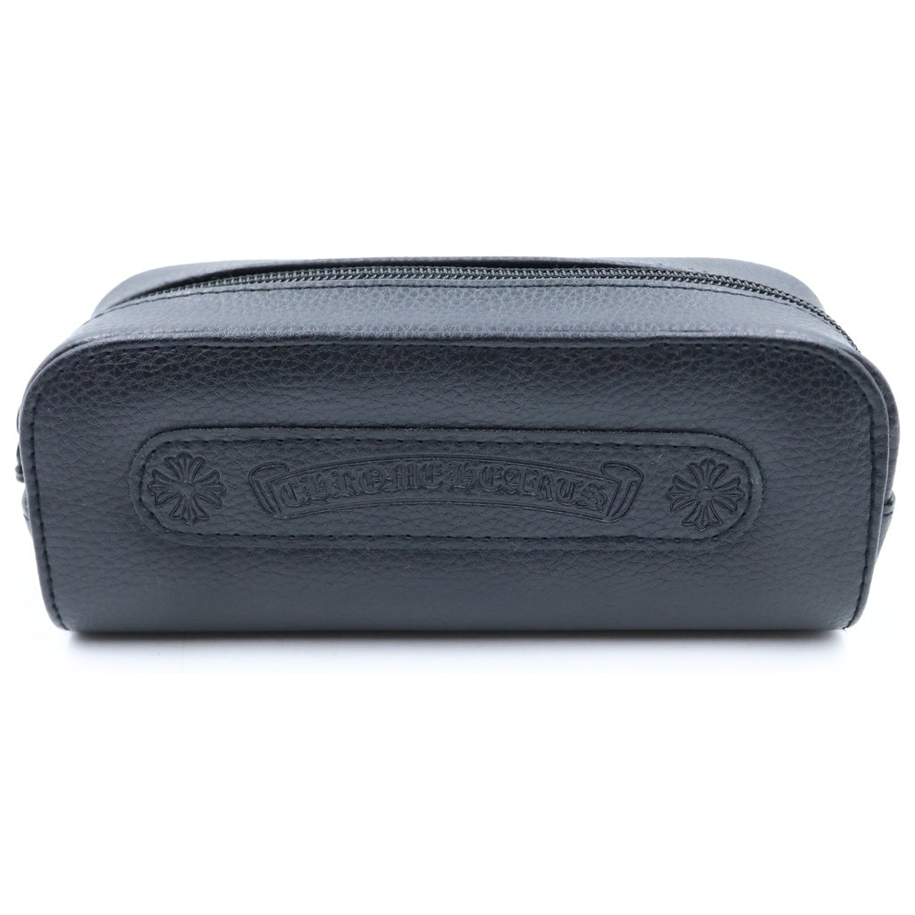 CHROME HEARTS(クロムハーツ) YO-YO SMUGGLER CHプラス エボニーテンプル サングラス アイウェア ブラウン