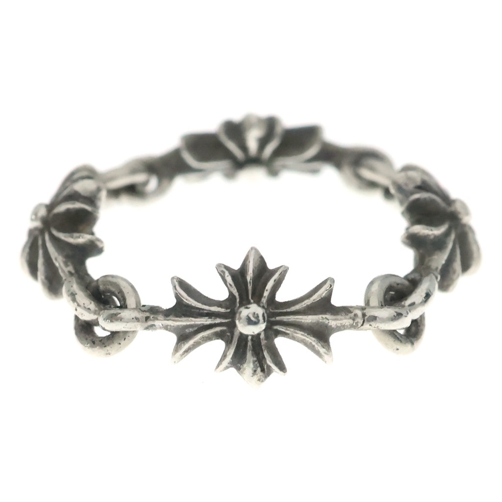 CHROME HEARTS(クロムハーツ) TNY E CH PLS タイニーECHプラス リング シルバーBCA419 BCA419