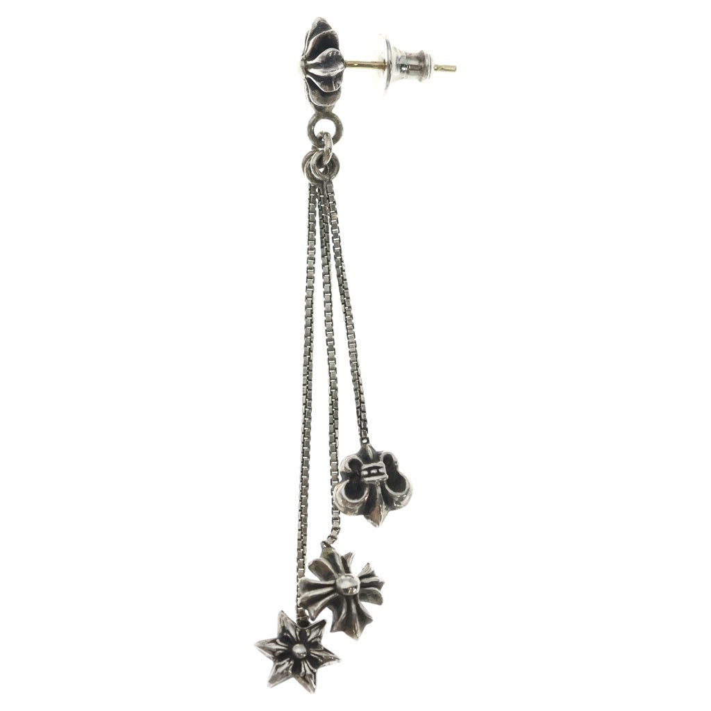 CHROME HEARTS(クロムハーツ) JOJO PST PLS L ジョジョピアス 右耳用 シルバー BCA103