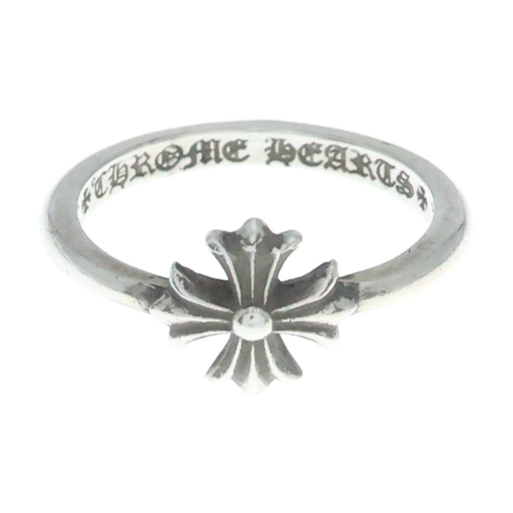 CHROME HEARTS(クロムハーツ) BUBBLEGUM CH PLS バブルガム CHプラスリング シルバー BCA403