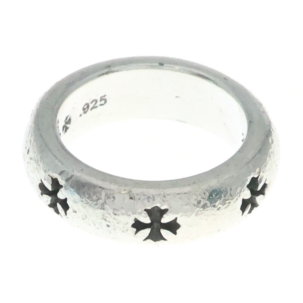 CHROME HEARTS(クロムハーツ) NEGATIVE CH PLUS ネガティブ CHプラス リング シルバー BCA396