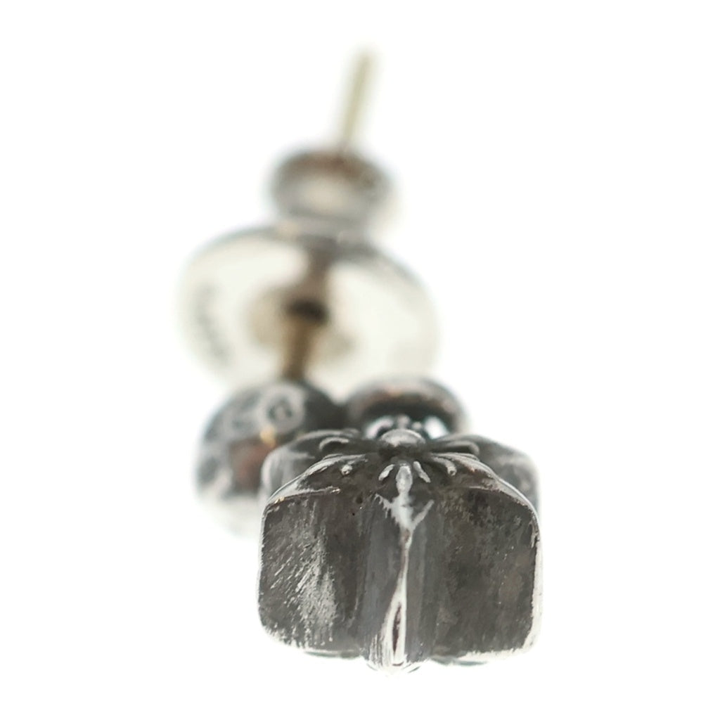 CHROME HEARTS(クロムハーツ) TNY STR DRP 1 タイニースタードロップピアス シルバー
