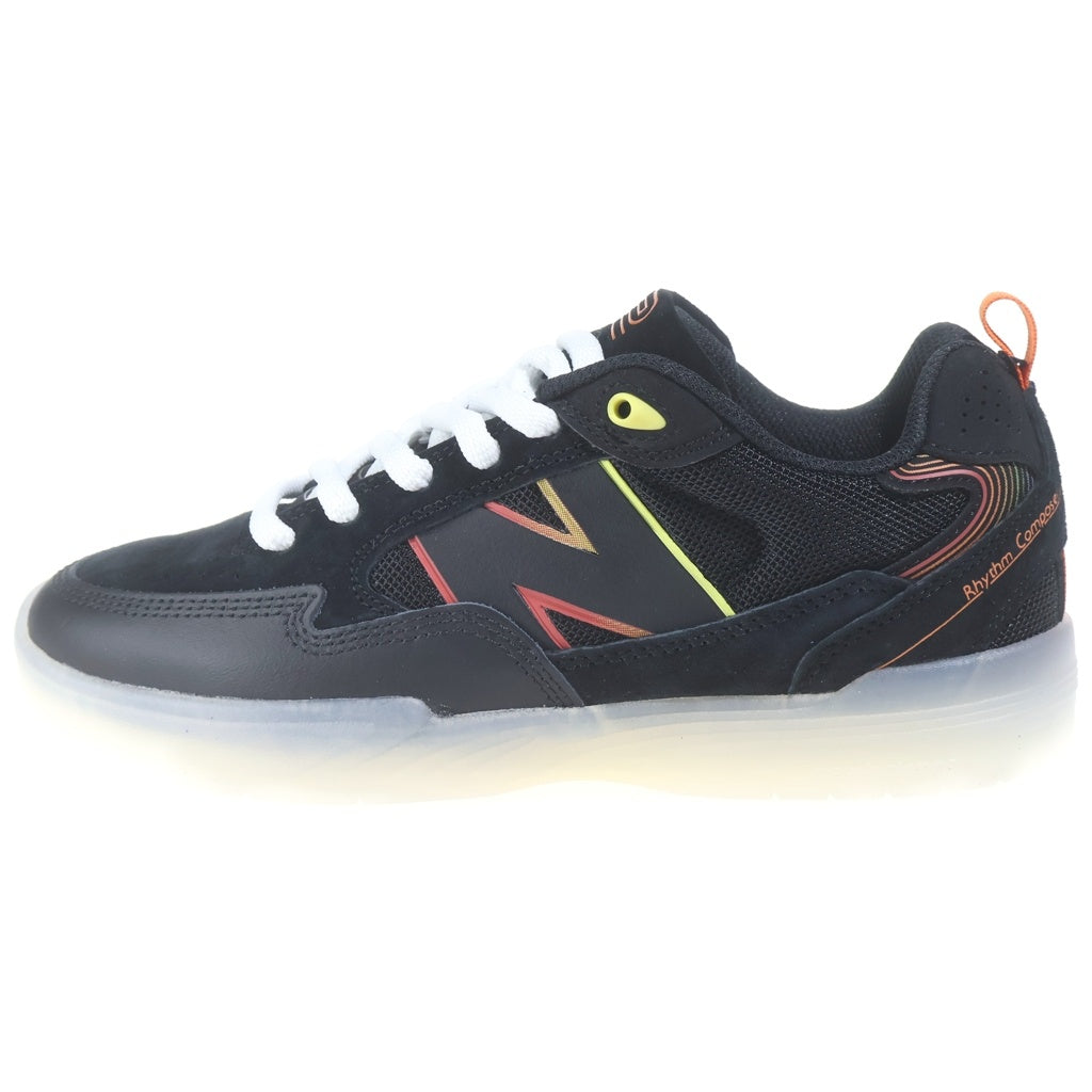 New Balance(ニューバランス) ×ROLAND NUMERIC TIAGO LEMOS 808 LITE ローランド ヌメリック ティアゴレモス ローカットスニーカー ブラック US8/26cm NM808LRO