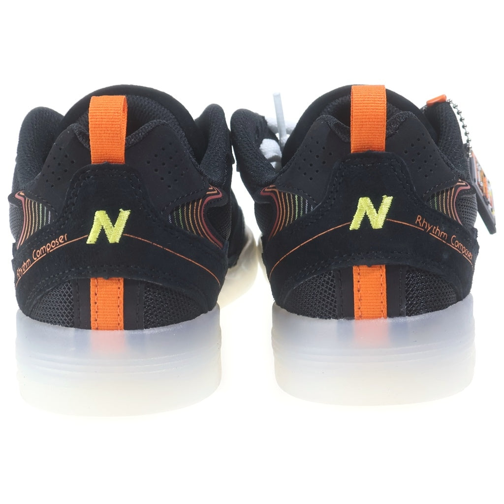 New Balance(ニューバランス) ×ROLAND NUMERIC TIAGO LEMOS 808 LITE ローランド ヌメリック ティアゴレモス ローカットスニーカー ブラック US8/26cm NM808LRO