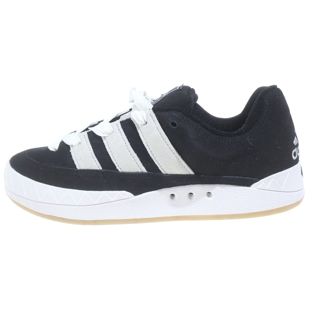 adidas(アディダス) ADIMATIC CORE BLACK アディマティック ローカットスニーカー ブラック/ホワイト US7.5/25.5cm GY5274
