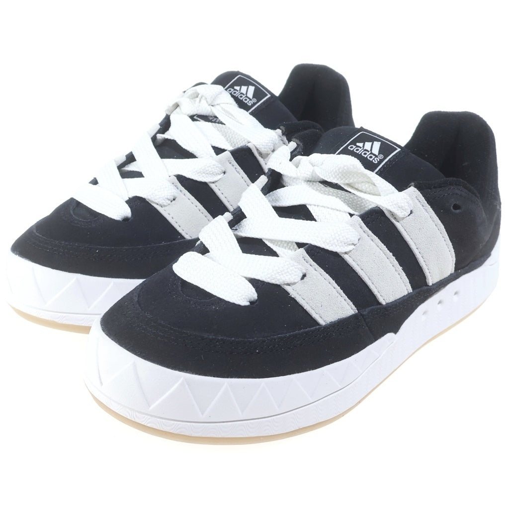 adidas(アディダス) ADIMATIC CORE BLACK アディマティック ローカットスニーカー ブラック/ホワイト US7.5/25.5cm GY5274