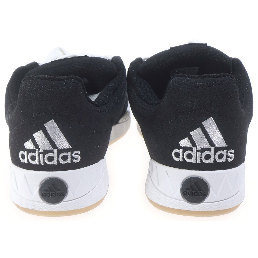 adidas(アディダス) ADIMATIC CORE BLACK アディマティック ローカットスニーカー ブラック/ホワイト US7.5/25.5cm GY5274