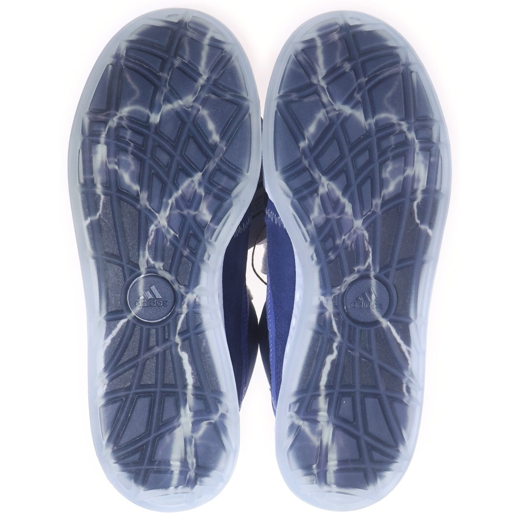 adidas(アディダス) ×MAITE STEENHOUDT ADIMATIC MID VICTORY BLUE マイテスティーンハウト アディマティック ミッドカットスニーカー パープル US7.5/25.5cm IG8174