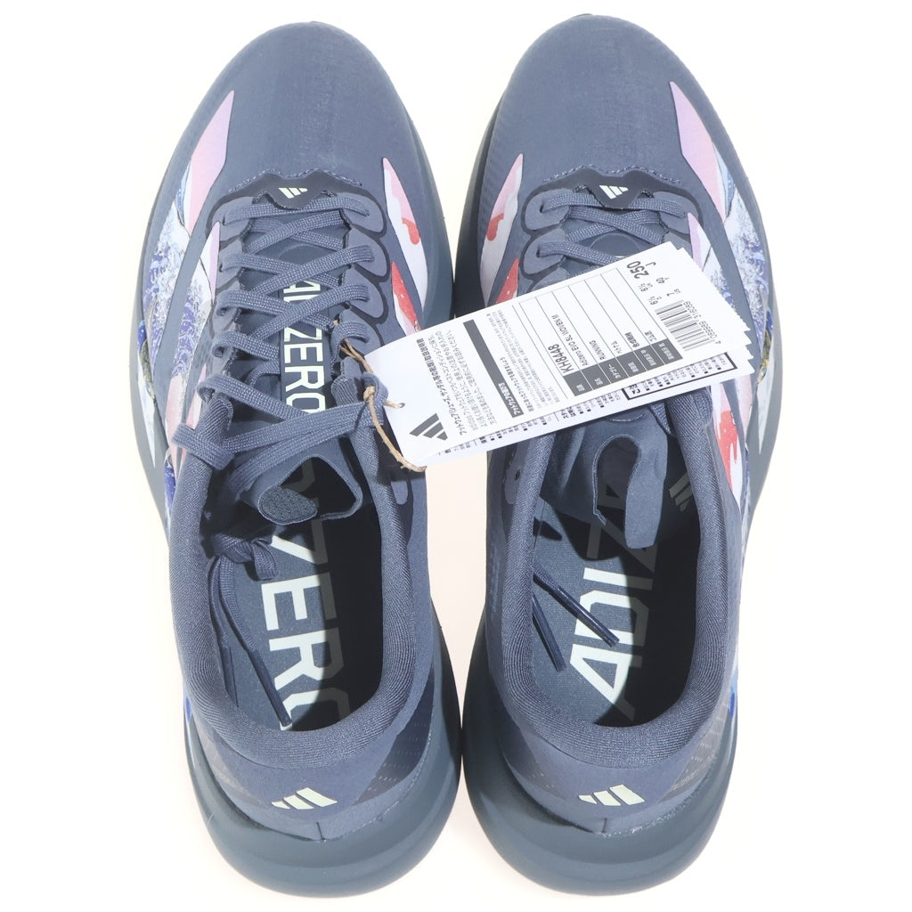 adidas(アディダス) ADIZERO EVO SL アディゼロ エヴォSL ローカットシューズ ランニング グレー US7/25cm KH8448