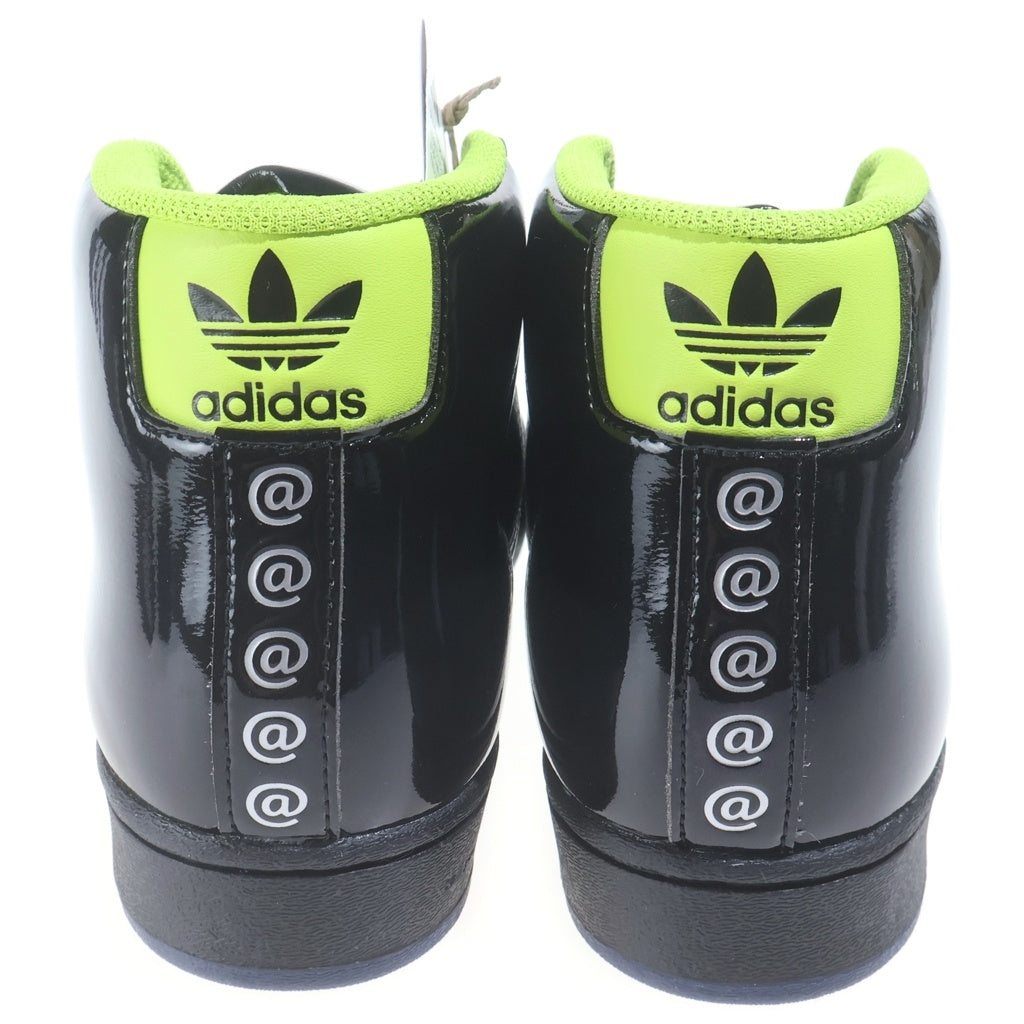 adidas(アディダス) ×ALWAYS PRO MODEL オールウェイズ プロモデル ADV ハイカットスニーカー ブラック US7.5/25.5cm JP7637