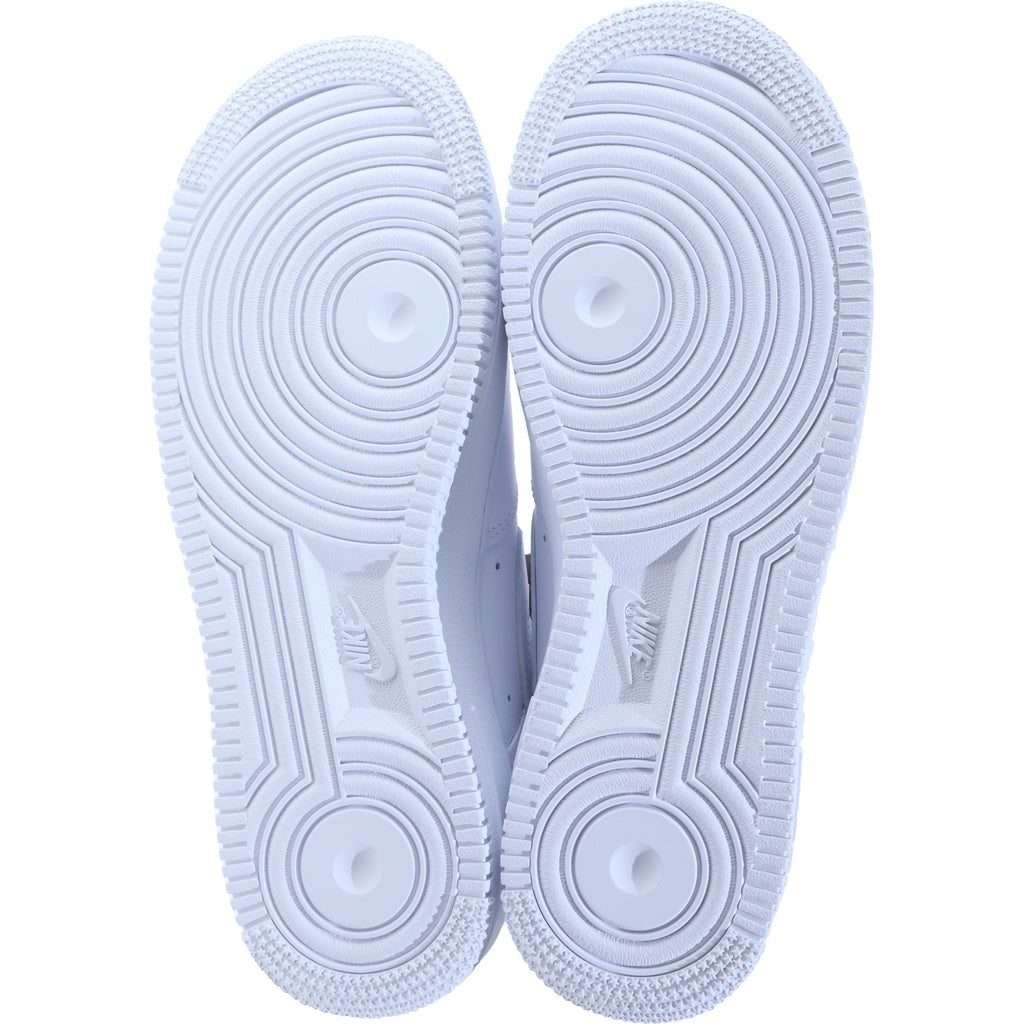 NIKE(ナイキ) ×SUPREME AIR FORCE LOW シュプリーム エアフォース 1 ローカットスニーカー ホワイト US7.5/25.5cm CU9225-100