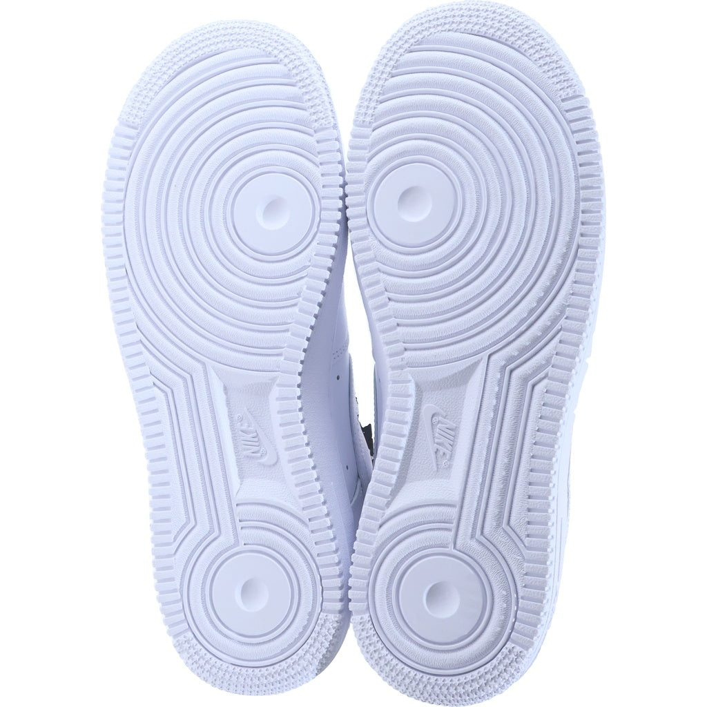 NIKE(ナイキ) ×SUPREME AIR FORCE LOW シュプリーム エアフォース 1 ローカットスニーカー ホワイト US7/25cm CU9225-100 レディース