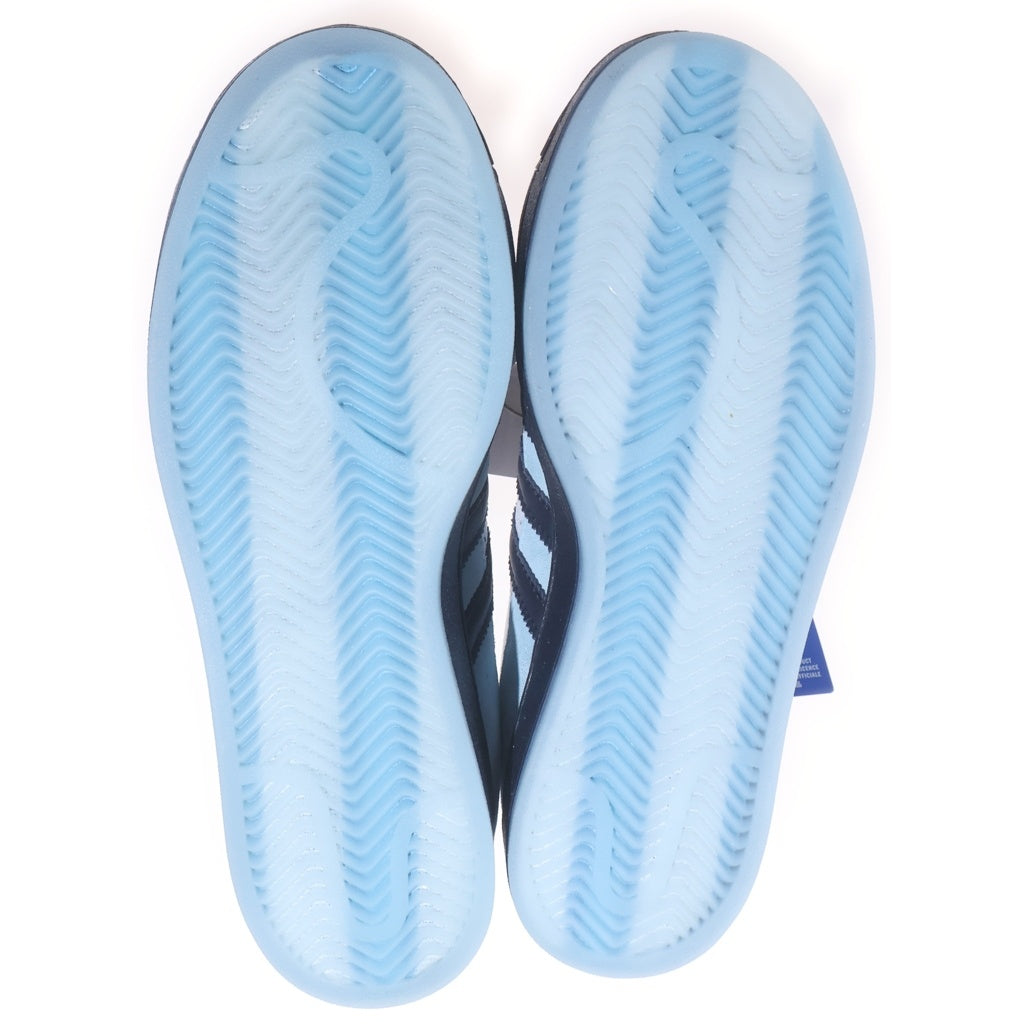 adidas(アディダス) SUPERSTAR 2 SUPPLIER COLOUR スーパースター2 サプライヤーカラー ローカットスニーカー ホワイト/ライトブルー US7.5/25.5cm KI8564