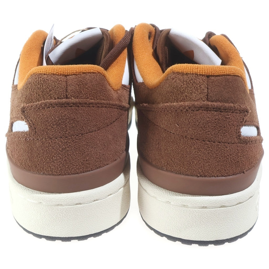 adidas(アディダス) FORUM 84 LOW ADV フォーラム84ADV ローカットスニーカー ブラウン/ホワイト US8/26cm JP6076