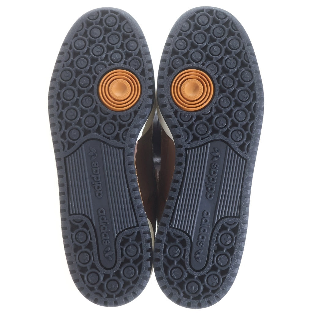 adidas(アディダス) FORUM 84 LOW ADV フォーラム84ADV ローカットスニーカー ブラウン/ホワイト US8/26cm JP6076