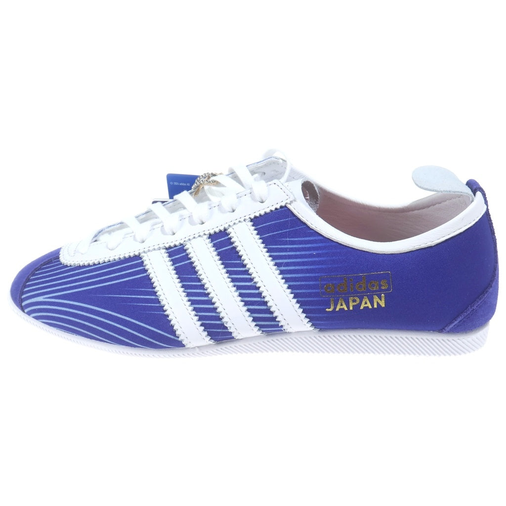 adidas(アディダス) JAPAN SUPPLIER COLOUR ジャパン サプライヤーカラー ローカットスニーカー ブルー/ホワイト US7.5/25.5cm KI8566