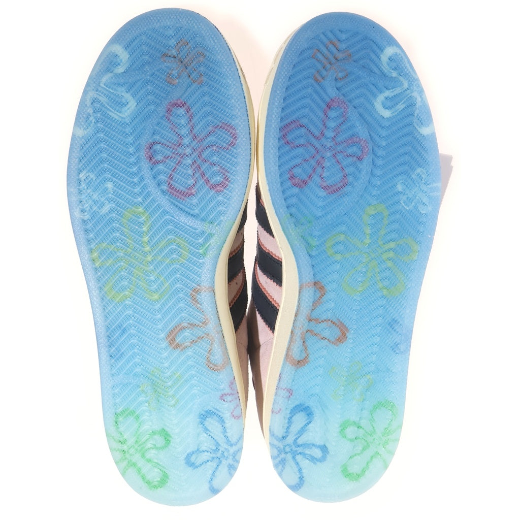 adidas(アディダス) ×SPONGEBOB SUPERSTAR PATRICK STAR スポンジボブ スーパースター パトリックスター ローカットスニーカー ピンク US7.5/25.5cm JQ6778