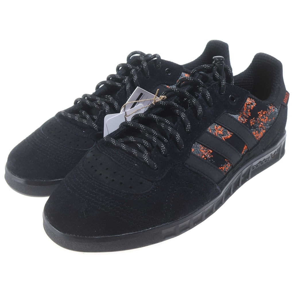 adidas(アディダス) ×MIKE ARNOLD HANDOBALL TOP マイクアーノルド ハンドボールトップ ローカットスニーカー ブラック US7.5/25.5cm JR7105