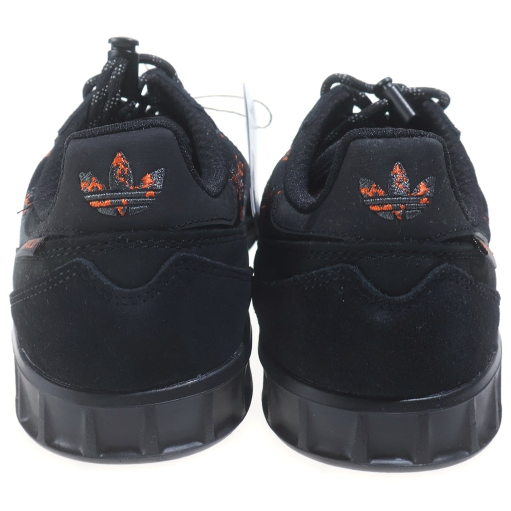 adidas(アディダス) ×MIKE ARNOLD HANDOBALL TOP マイクアーノルド ハンドボールトップ ローカットスニーカー ブラック US7.5/25.5cm JR7105