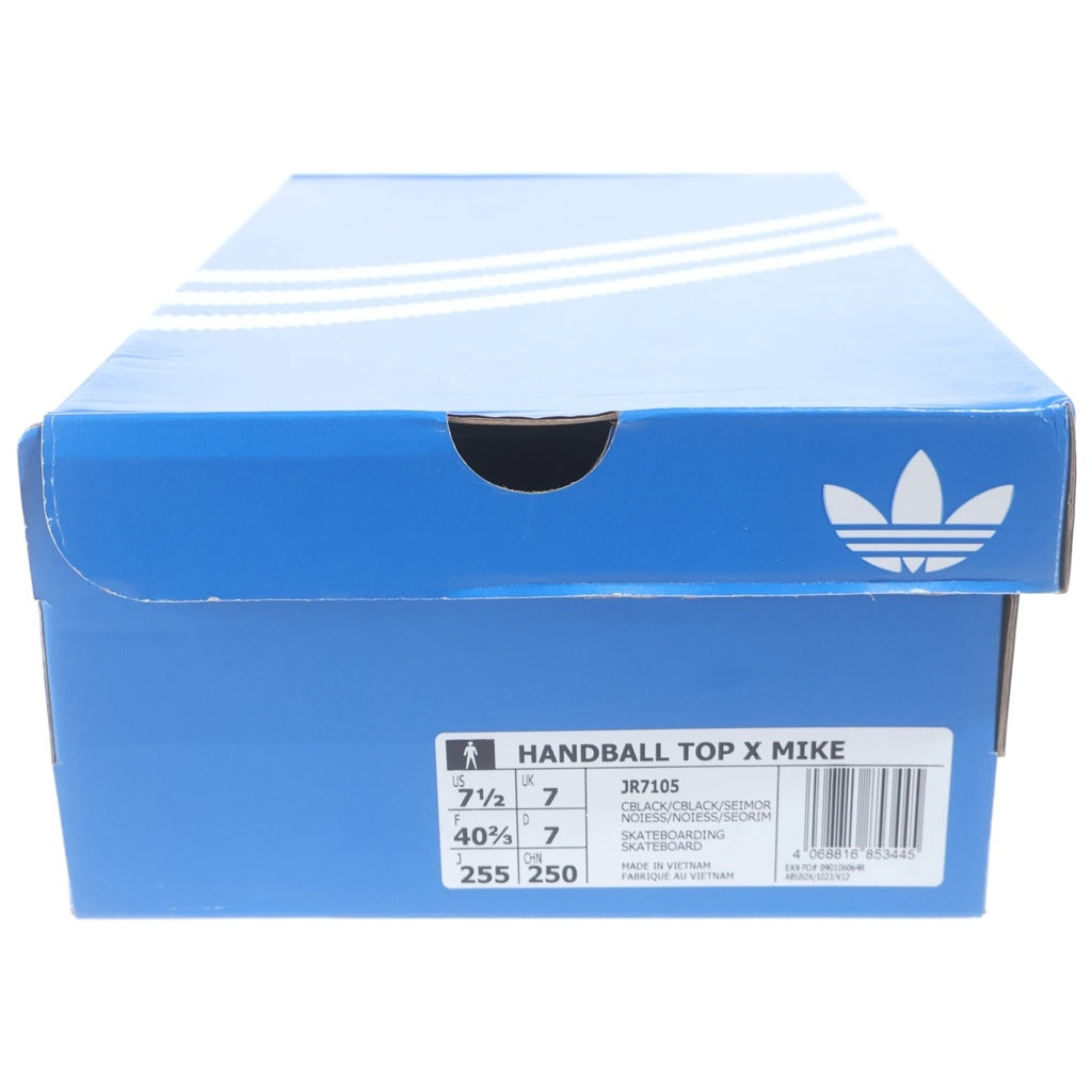 adidas(アディダス) ×MIKE ARNOLD HANDOBALL TOP マイクアーノルド ハンドボールトップ ローカットスニーカー ブラック US7.5/25.5cm JR7105
