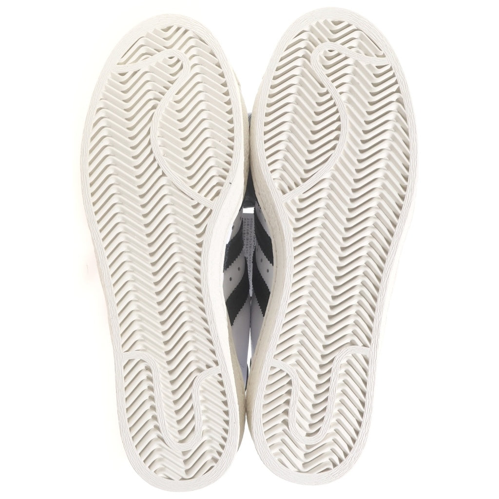 adidas(アディダス) ×ATMOS SUPERSTAR 82 GORE-TEX アトモス スーパースター82 ゴアテックス ローカットスニーカー ブラック/ホワイト US7.5/25.5cm JR7446