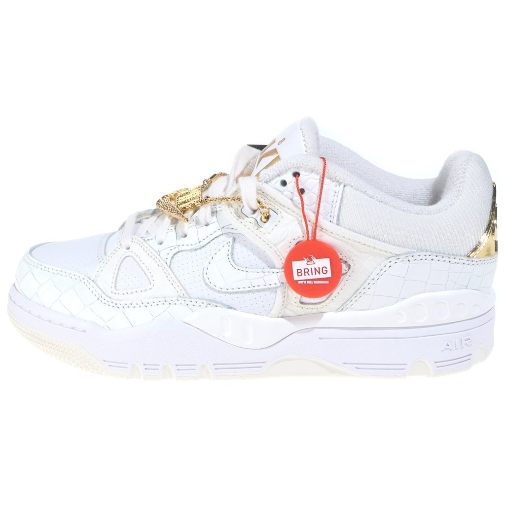 NIKE(ナイキ) ×NIGO AIR FORCE 3 LOW ニゴー エアフォース3 SP ローカットスニーカー ホワイト US8.5/26.5cm HV8070-100