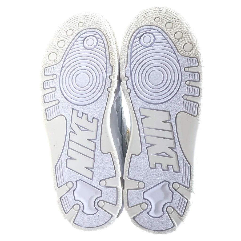 NIKE(ナイキ) ×NIGO AIR FORCE 3 LOW ニゴー エアフォース3 SP ローカットスニーカー ホワイト US8.5/26.5cm HV8070-100