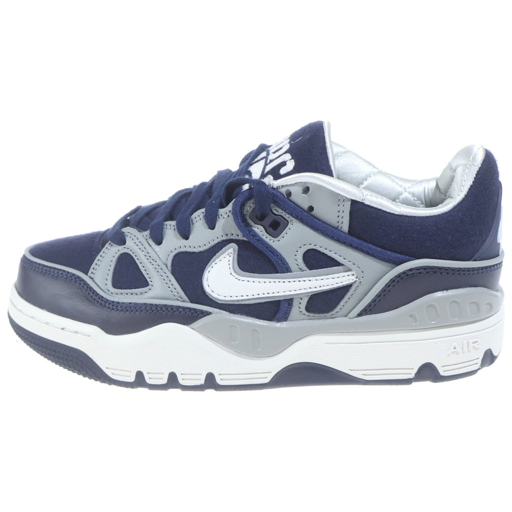NIKE(ナイキ) ×NIGO AIR FORCE LOW SP MIDNIGHT NAVY ニゴー エアフォース 3 ミッドナイトネイビー ローカットスニーカー ネイビー US7/25cm HV5032-400