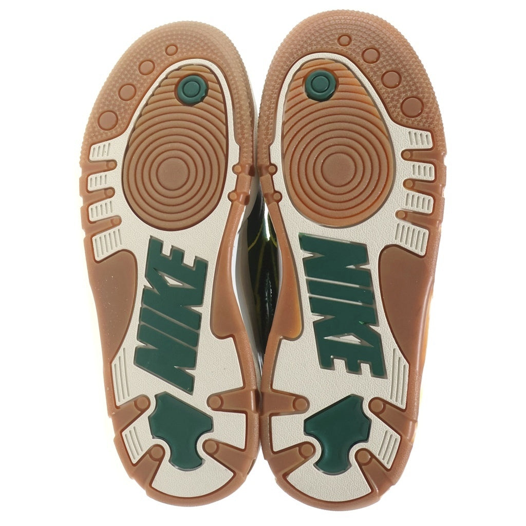 NIKE(ナイキ) ×NIGO AIR FORCE 3 LOW SP ニゴー エアフォース3 ローカットスニーカー グリーン US8/26cm HV5032‐300