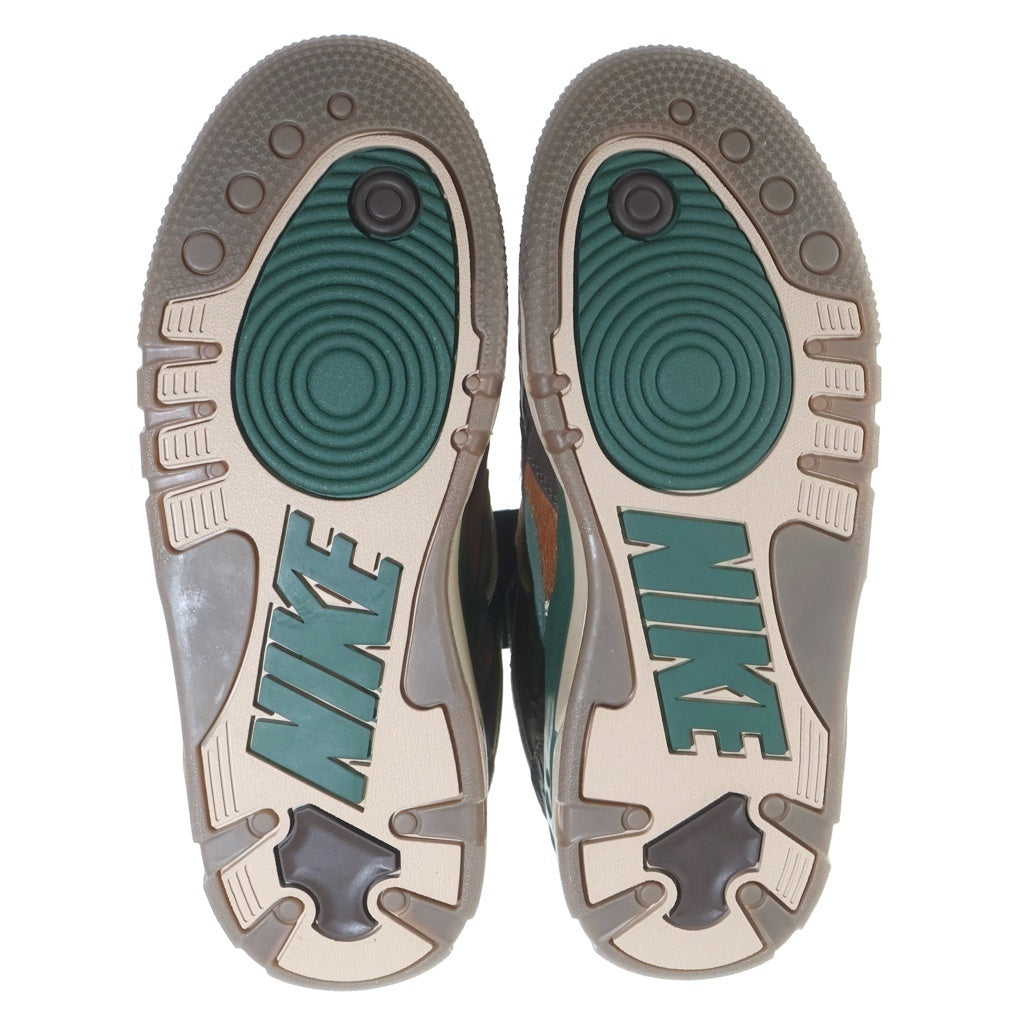 NIKE(ナイキ) ×NIGO AIR FORCE 3 LOW SP ニゴー エアフォース3 ローカットスニーカー ブラウン US7.5/25.5cm HQ0260-201