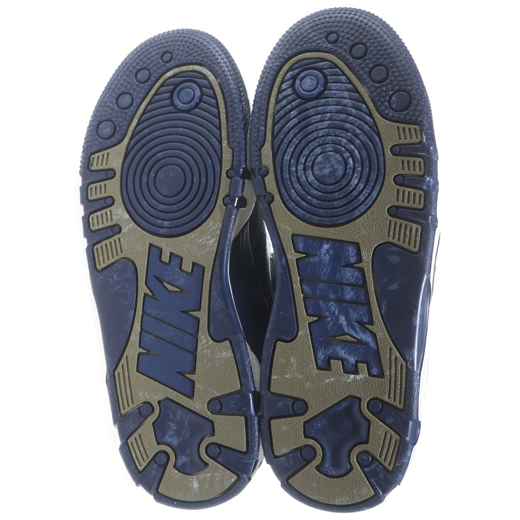 NIKE(ナイキ) ×NIGO ×Levi's AIR FORCE 3 LOW SP ENIGMA STONE ニゴー リーバイス エアフォース エニグマストーン ローカットスニーカー インディゴ/ブラウン US7.5/25.5cm HQ0262-004