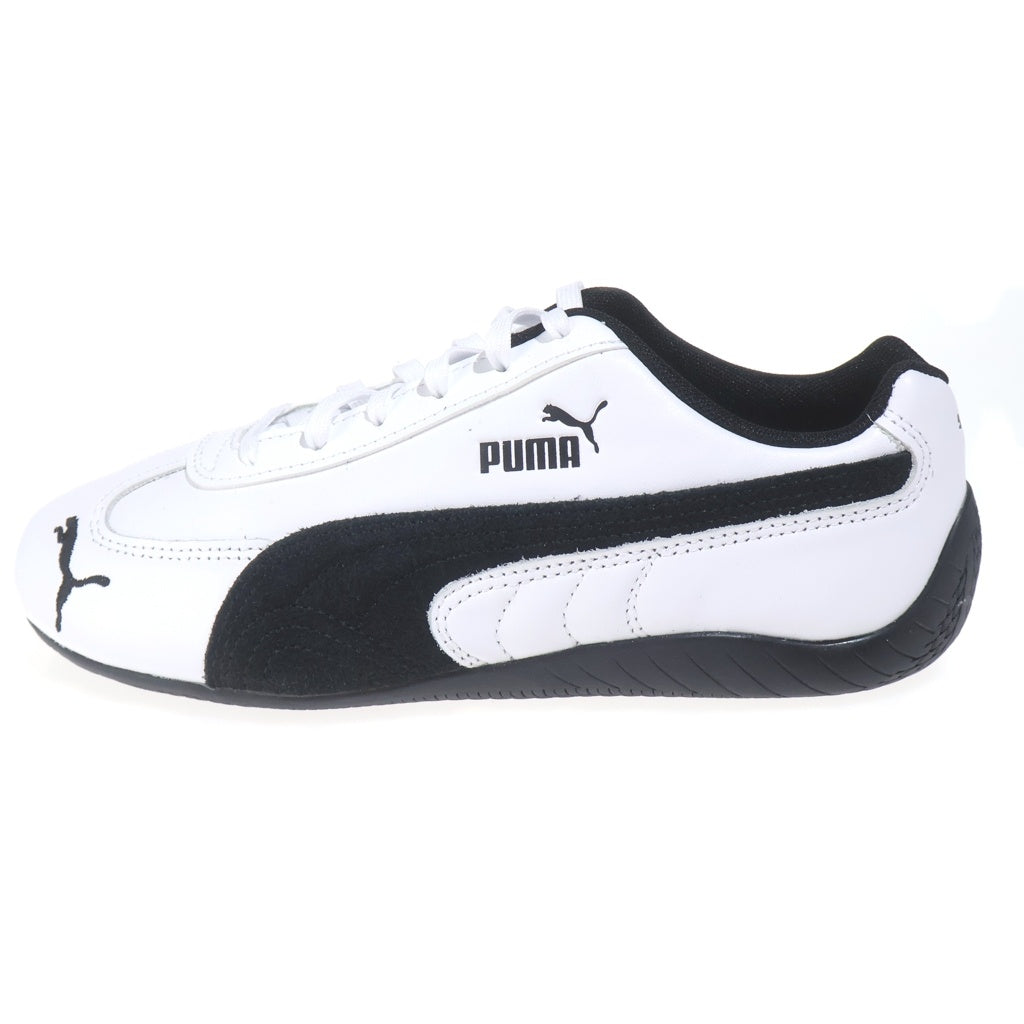 PUMA(プーマ) SPEEDCAT LF スピードキャット ローカットスニーカー ホワイト/ブラック US7.5/25.5cm 403175-01
