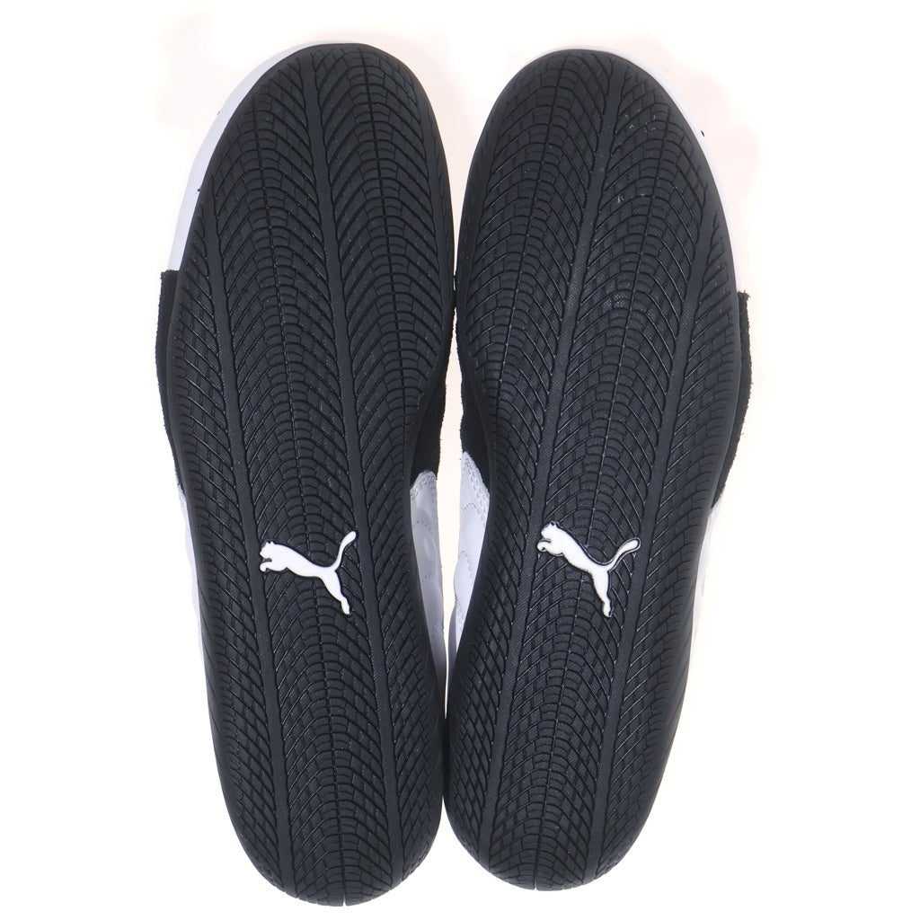 PUMA(プーマ) SPEEDCAT LF スピードキャット ローカットスニーカー ホワイト/ブラック US7.5/25.5cm 403175-01